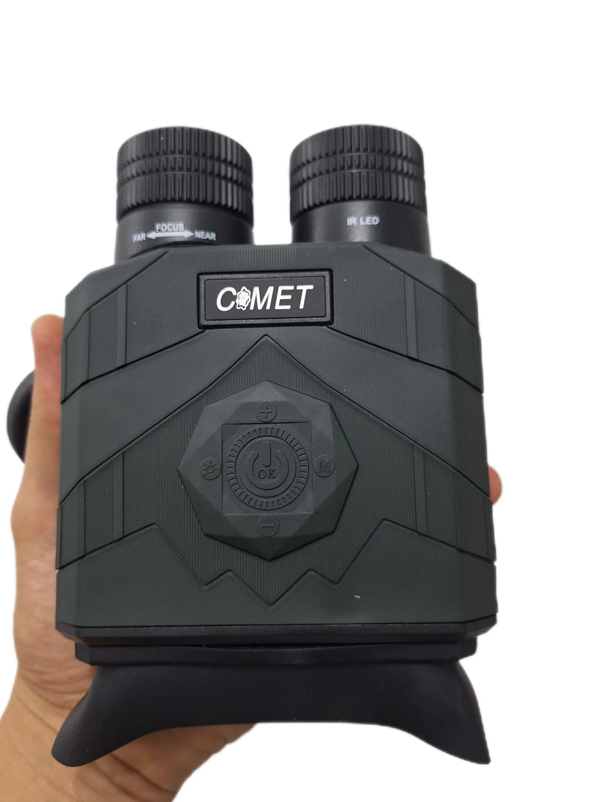 دوربین شکاری دید در شب رنگی COMET اورجینال — تصویر ۶