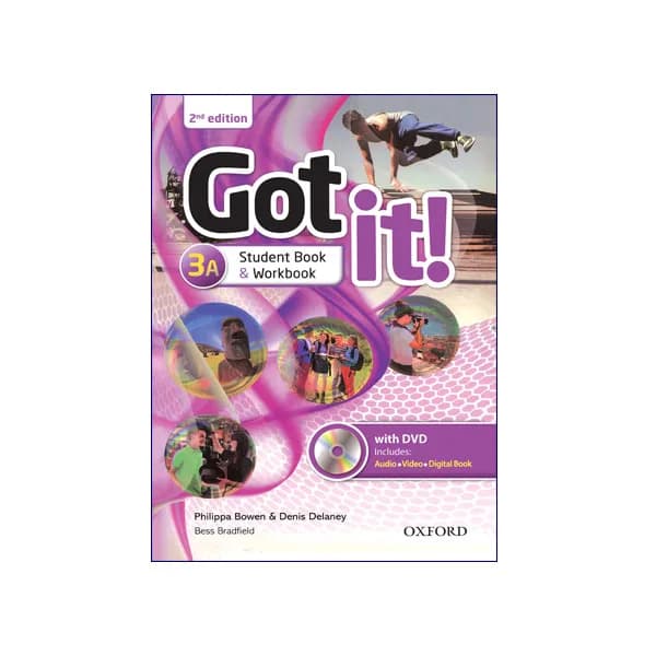 Got It 3A 2nd Edition