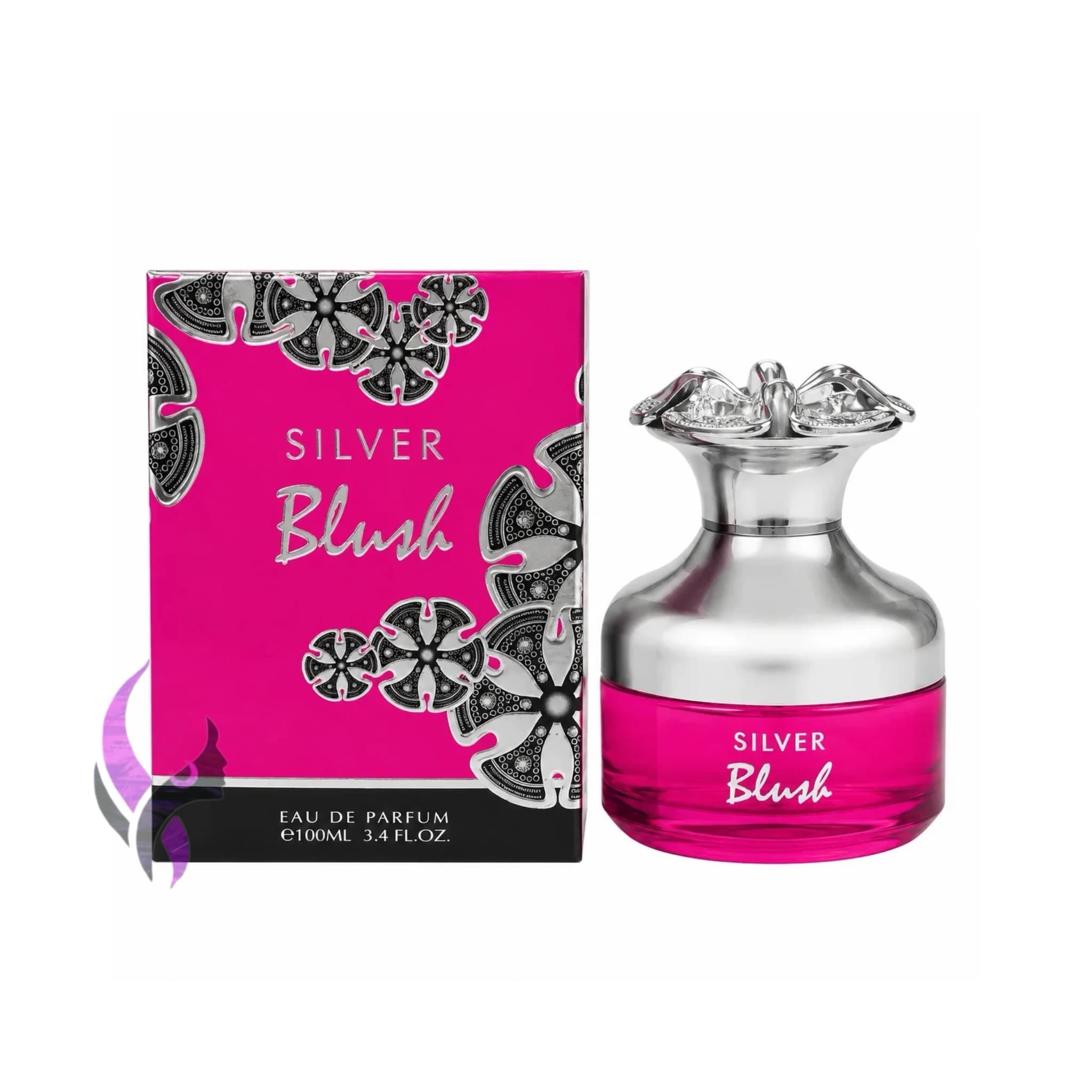 ادکلن سیلور بلاش Silver blush — تصویر ۲