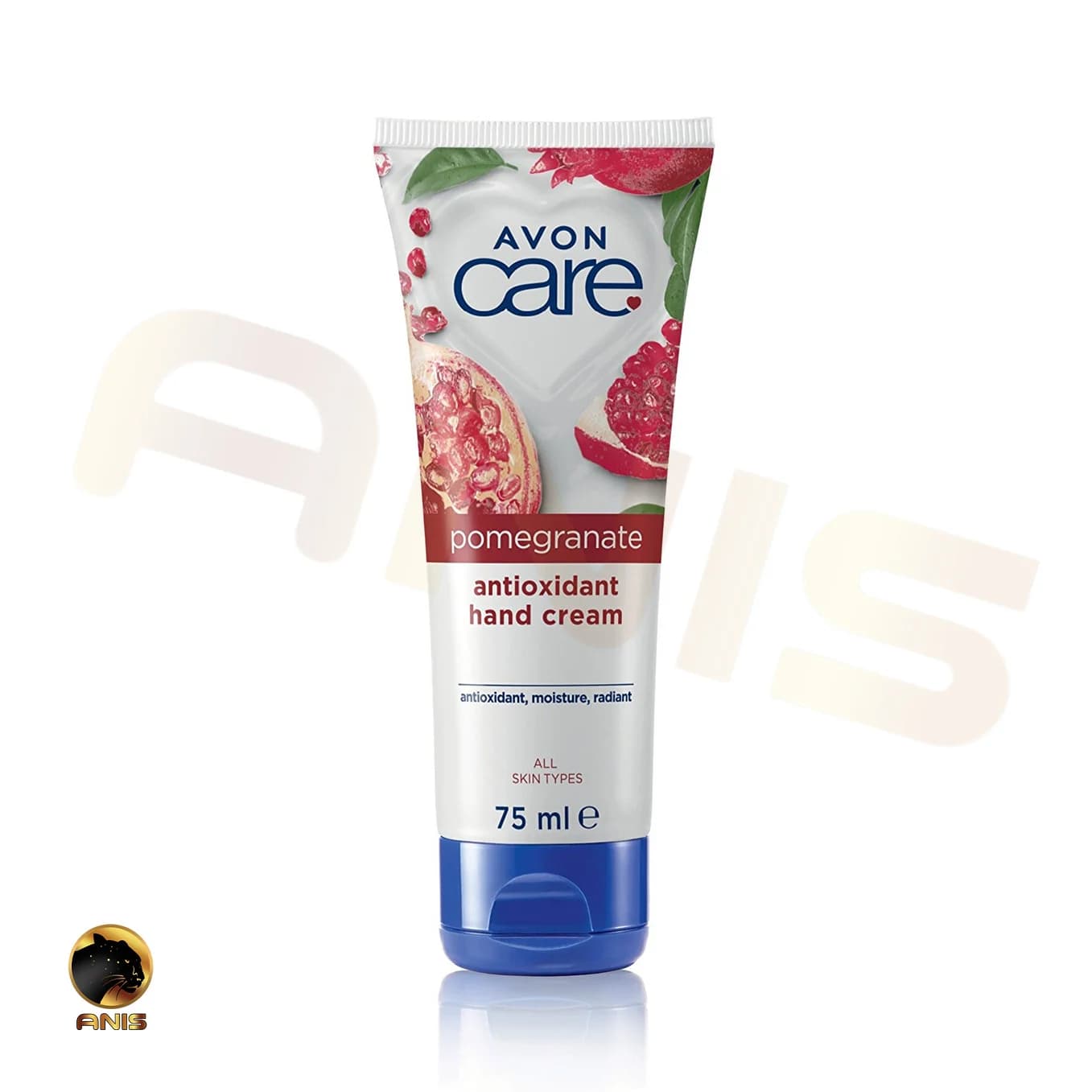 کرم مرطوب کننده Pomegranate آون حاوی عصاره انار 75 میل