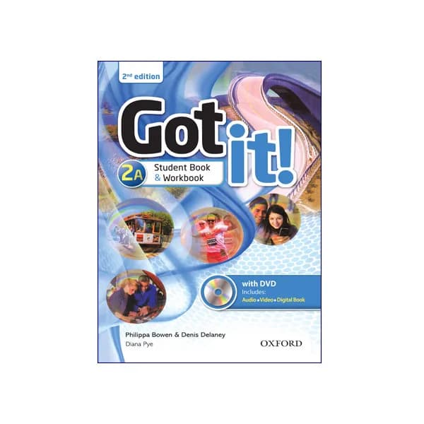 Got It 2A 2nd Edition