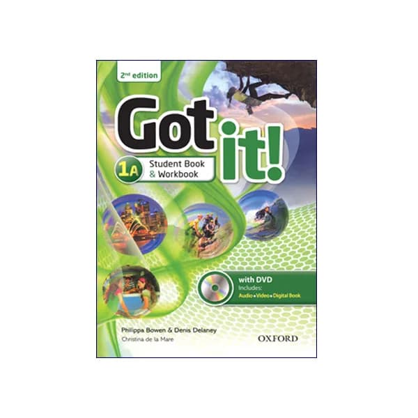Got It 1A 2nd Edition