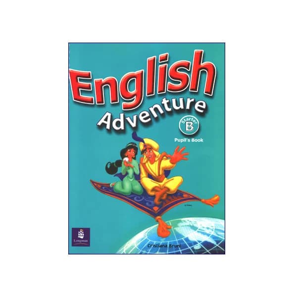 English Adventure Starter B