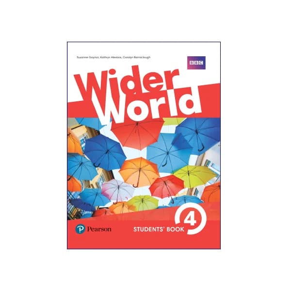 Wider World 4