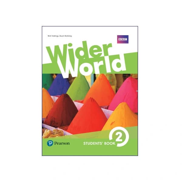 Wider World 2