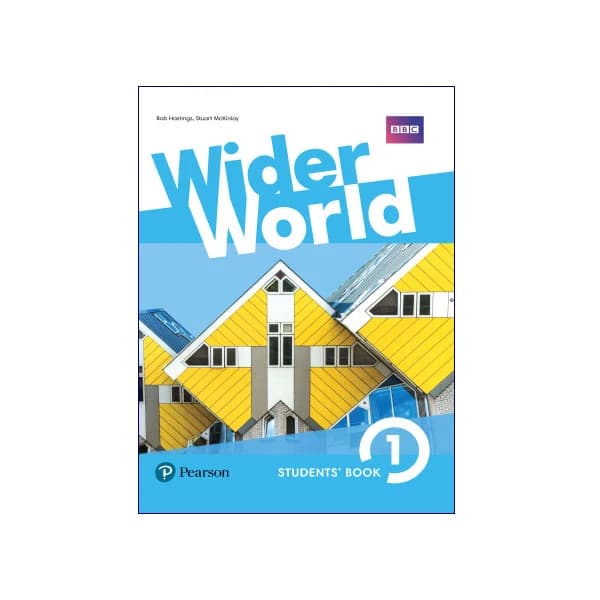 Wider World 1
