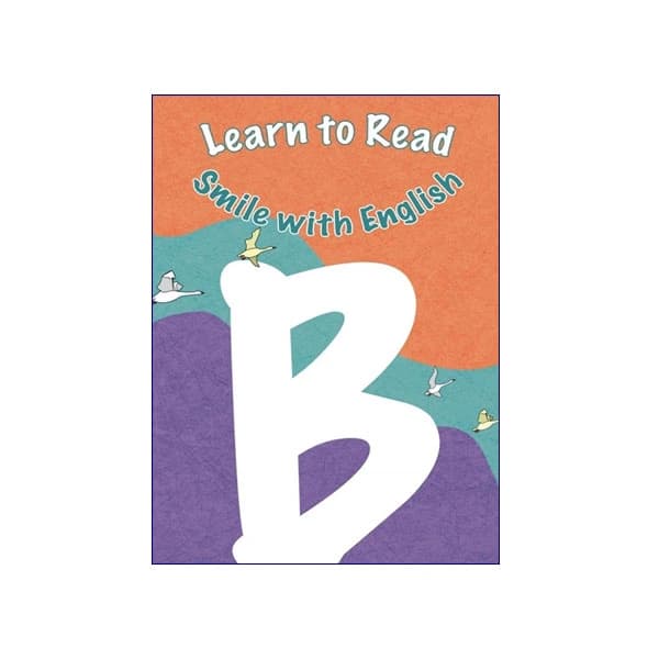 Learn to Read Smile with English B