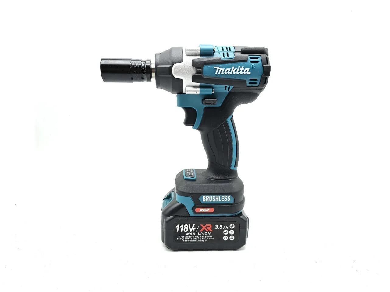 بکس شارژی براشلس ماکیتا mk44