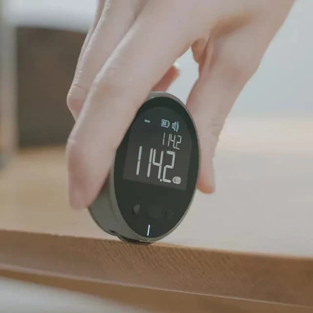 متر غلطکی ATuMan Mini Q شیائومی — تصویر ۲