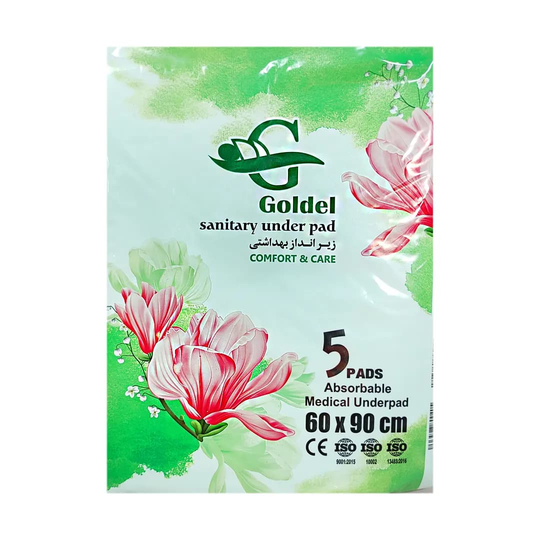 پد ادراری 5 عددی — تصویر ۲