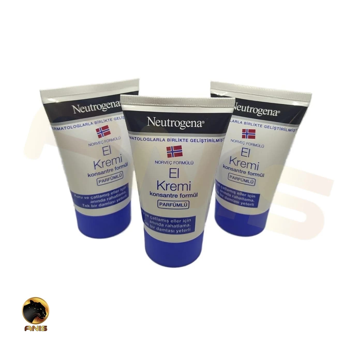 کرم مرطوب کننده دست نوتروژینا neutrogena حاوی گلیسیرین آبی حجم 50 میل — تصویر ۷