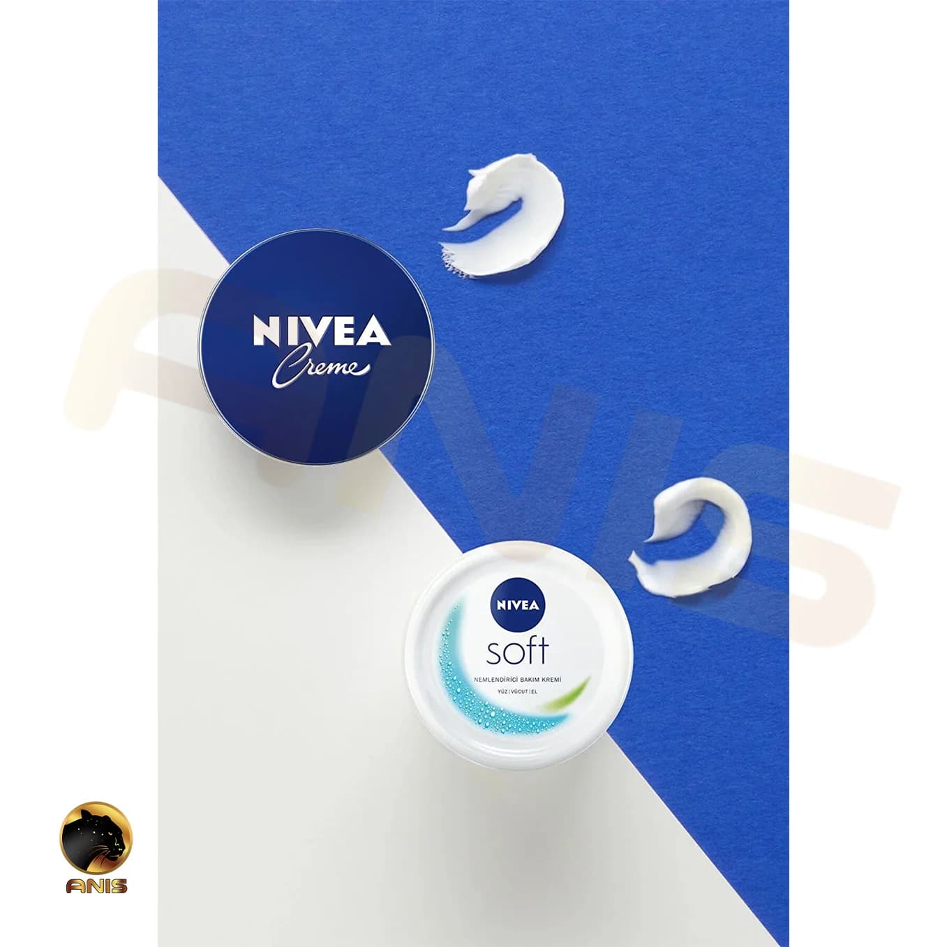 کرم نرم کننده Soft نیوا حاوی روغن جوجوبا 100 میل — تصویر ۳