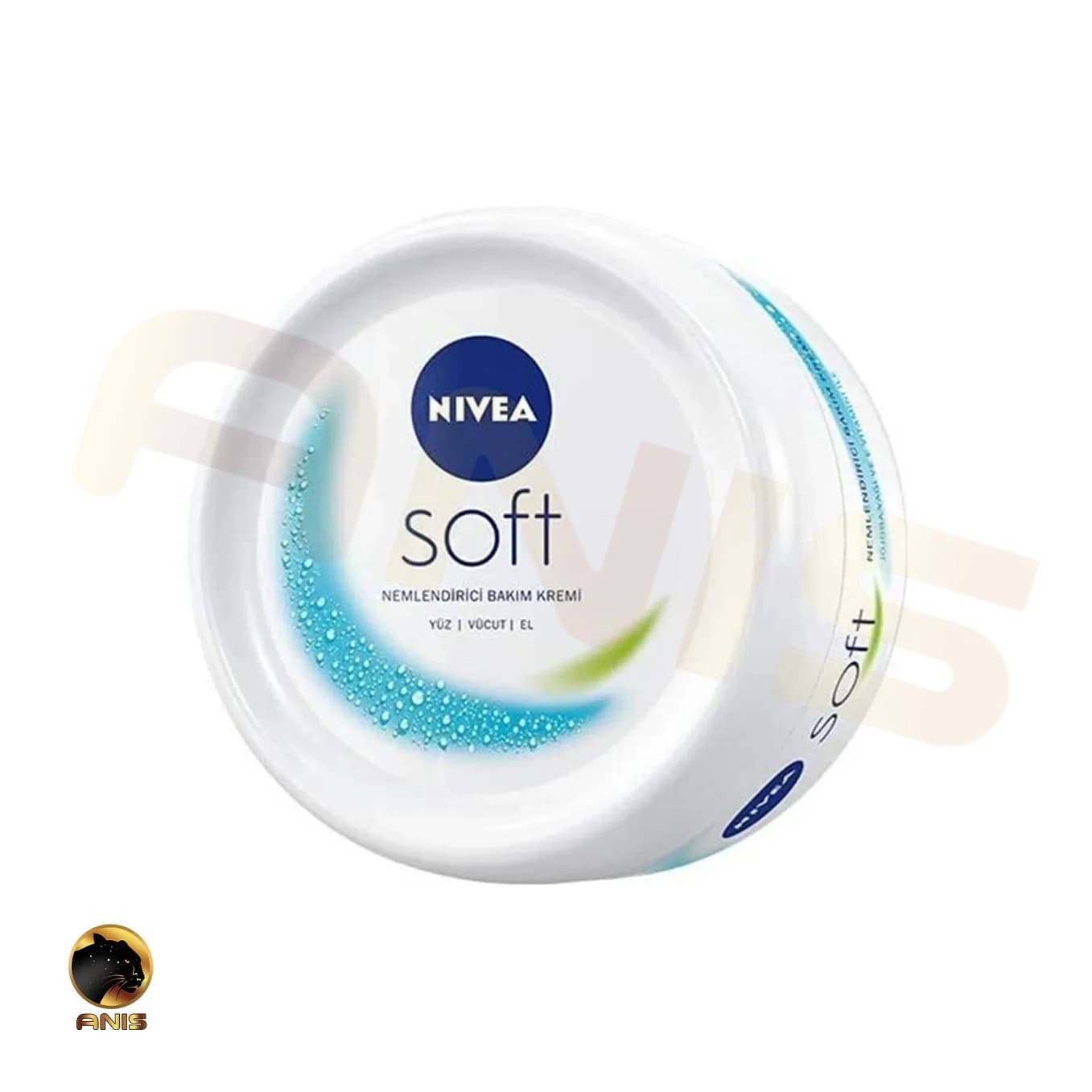 کرم نرم کننده Soft نیوا حاوی روغن جوجوبا 100 میل