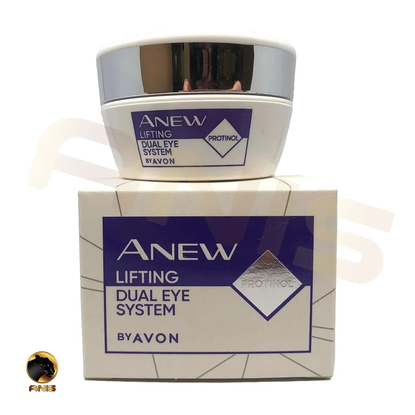 کرم-ژل دور چشم Lifting Dual Eye System آون حاوی اسیدهای آمینه و کافئین 20 میل — تصویر ۶