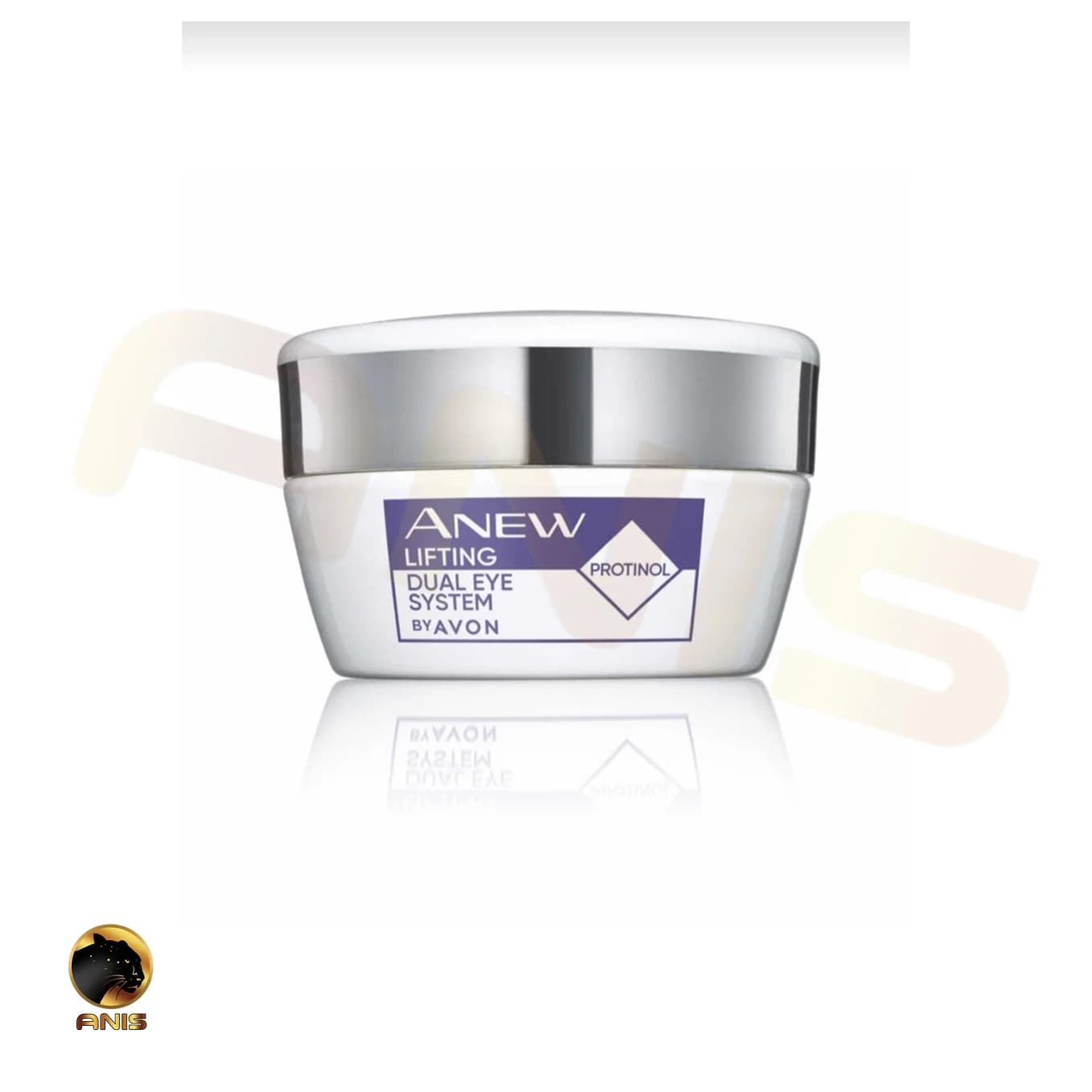 کرم-ژل دور چشم Lifting Dual Eye System آون حاوی اسیدهای آمینه و کافئین 20 میل