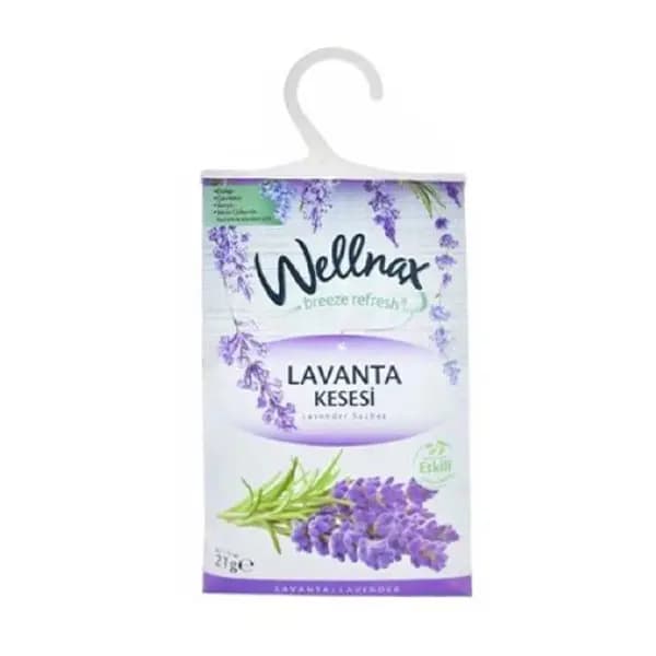 خوشبو کننده پودری کمد لباس و رختخواب ولناکس اسانس LAVANTA KESİSİ — تصویر ۳