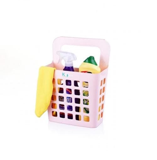 جا مواد شوینده داخل کابینت کاجین