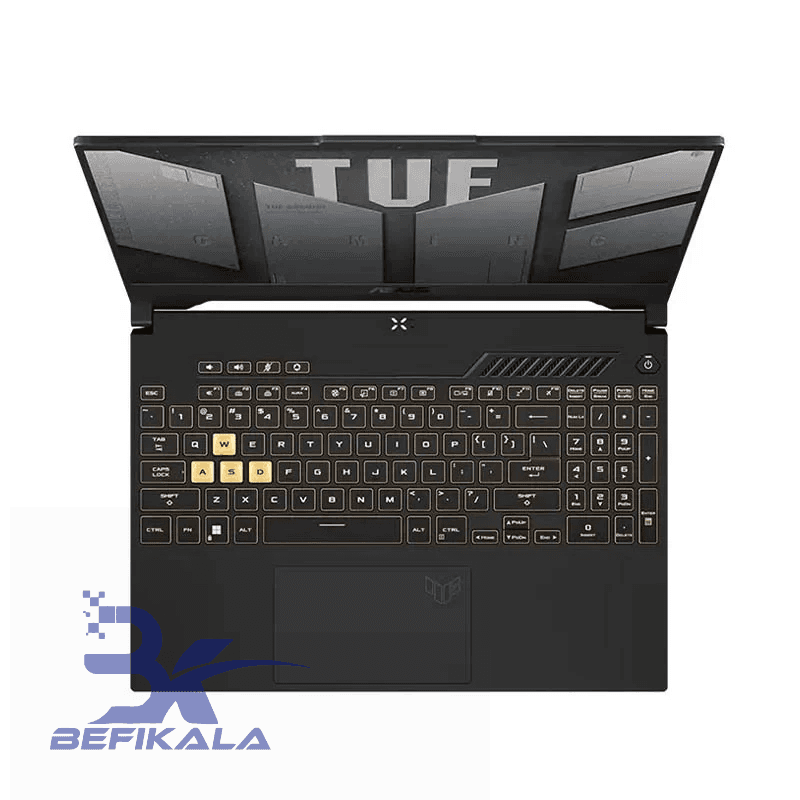 لپ تاپ ایسوس مدل ASUS FA607NUQ-RL048 | R7 (170) | 16GB | 512 SSD | 6GB — تصویر ۲