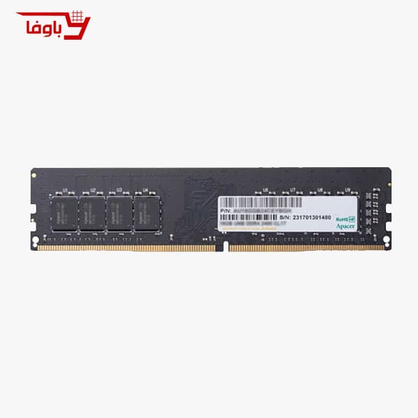 رم کامپیوتر اپیسر 16 گیگابایت DDR4 | مدل APACER 2666Mhz CL19