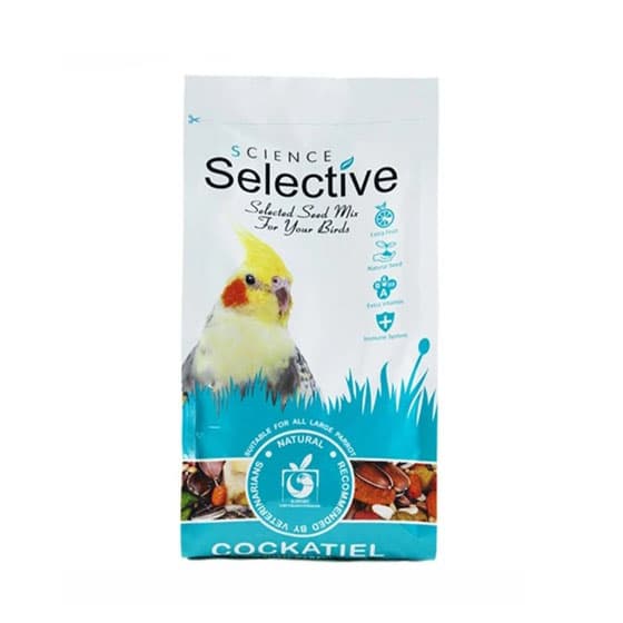 غذای عروس هلندی سلکتیو SELECTIVE (یک کیلو گرم)