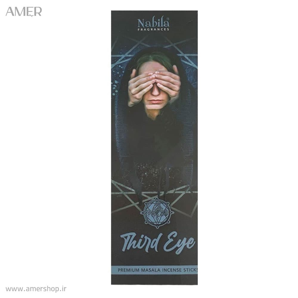 عود دست ساز نابیلا Third Eye — تصویر ۲