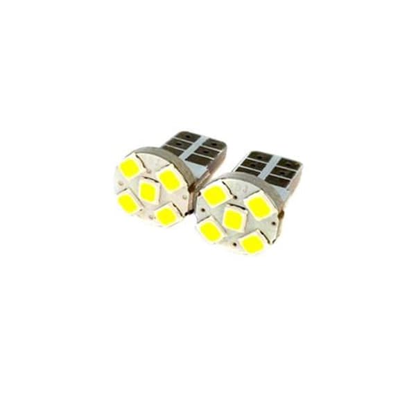 لامپ آریایی 5smd یخی — تصویر ۲