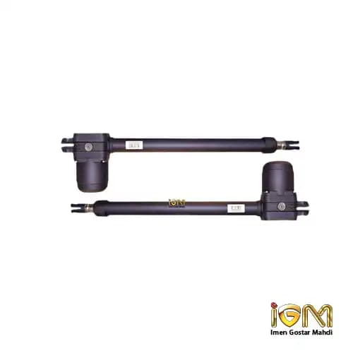 جک پارکینگی بریزی مدل Leon 400