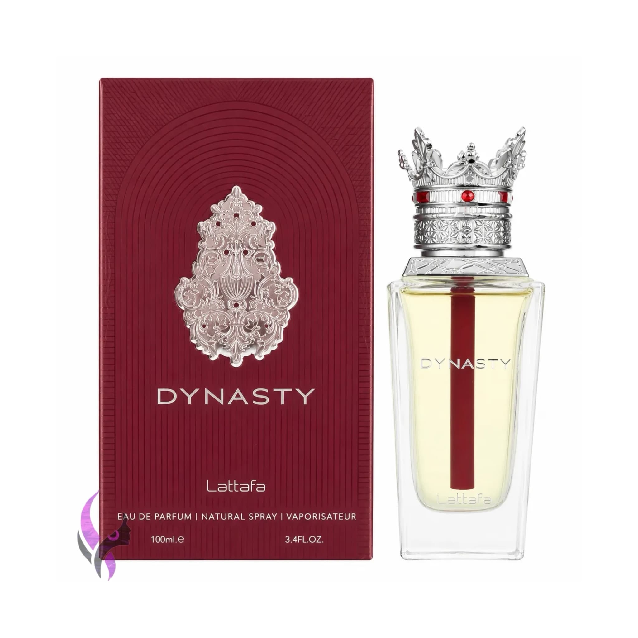 ادکلن داینستی لطافه 100 میل Lattafa Dynasty