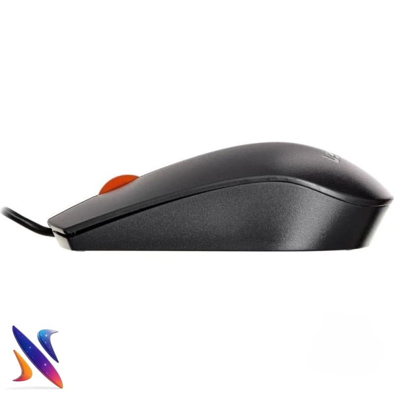 ماوس سیمی لنوو Lenovo 300 USB Mouse GX30M39704 — تصویر ۲