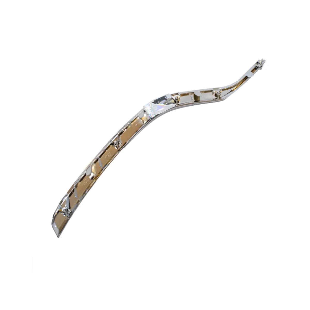 زه استیل درب عقب راست جک s3