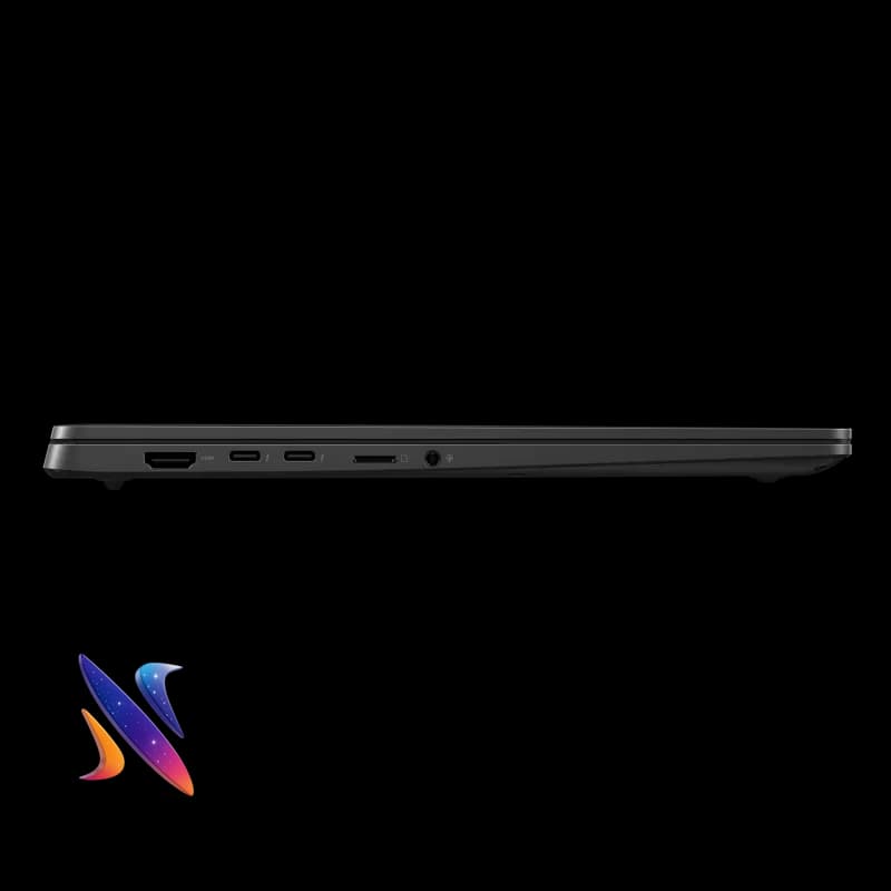 لپ تاپ 14 اینچی ایسوس ASUS VivoBook OLED S5406SA U7-258V 32GB 512GB Intel ARC-140V Graphics WUXGA — تصویر ۷