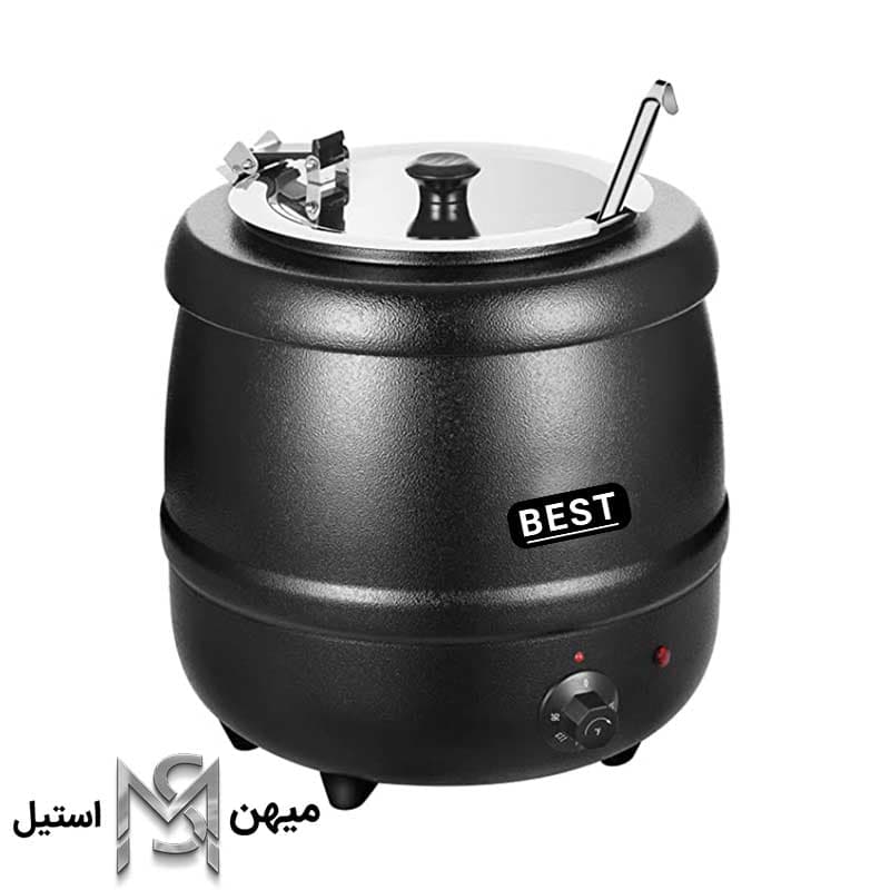 سوپ گرم کن 10 لیتری بست مدل BLI-1000