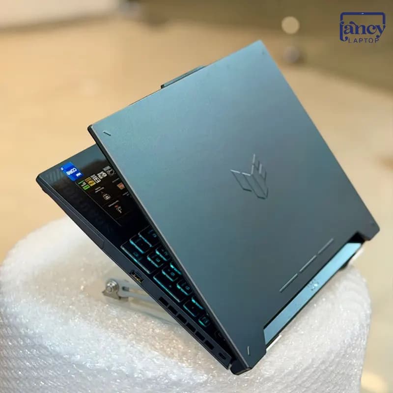 لپ تاپ اپن باکس 15.6 اینچی ایسوس TUF Gaming A15 FX507VU Core i7-13620H 16GB 1TB SSD RTX 4050 6GB 144Hz — تصویر ۶