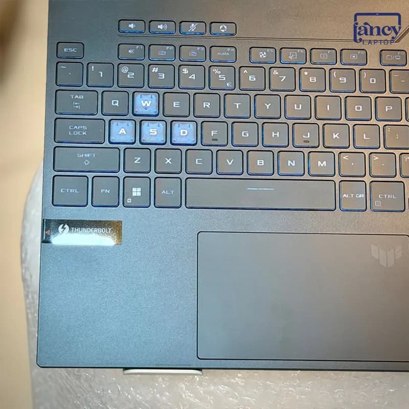 لپ تاپ اپن باکس 15.6 اینچی ایسوس TUF Gaming A15 FX507VU Core i7-13620H 16GB 1TB SSD RTX 4050 6GB 144Hz — تصویر ۲