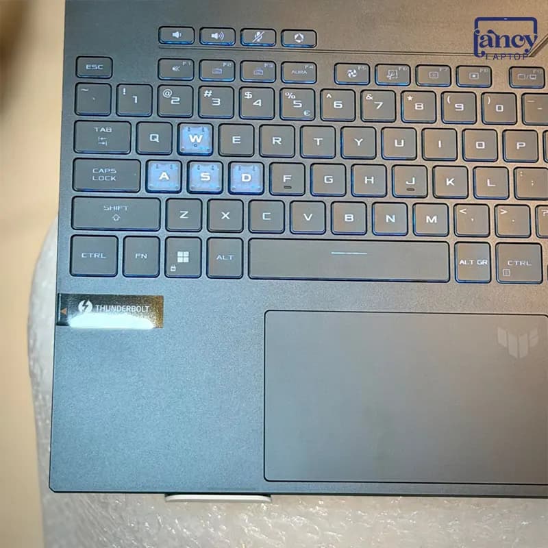 لپ تاپ اپن باکس 15.6 اینچی ایسوس TUF Gaming A15 FX507VU Core i7-13620H 16GB 1TB SSD RTX 4050 6GB 144Hz — تصویر ۷