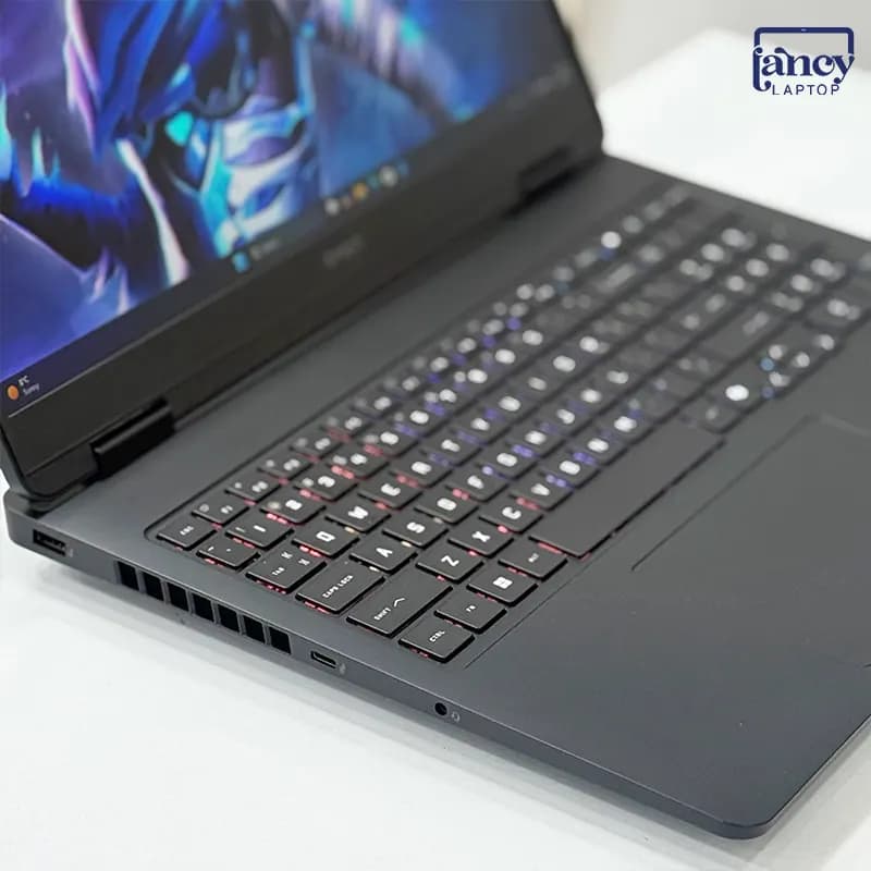 لپ تاپ اپن باکس 16.1 اینچی اچ پی OMEN 16 2025 Core i9-14900HX 32GB DDR5 1TB SSD RTX 5070 8GB QHD 240Hz — تصویر ۲