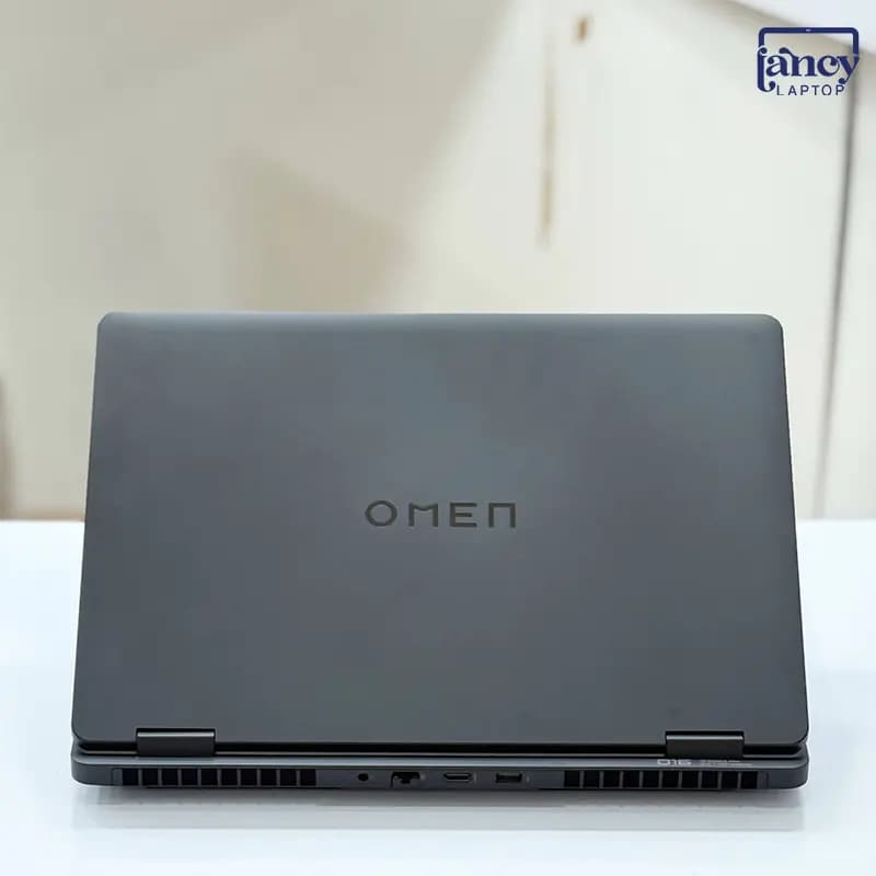 لپ تاپ اپن باکس 16.1 اینچی اچ پی OMEN 16 2025 Core i9-14900HX 32GB DDR5 1TB SSD RTX 5070 8GB QHD 240Hz — تصویر ۴