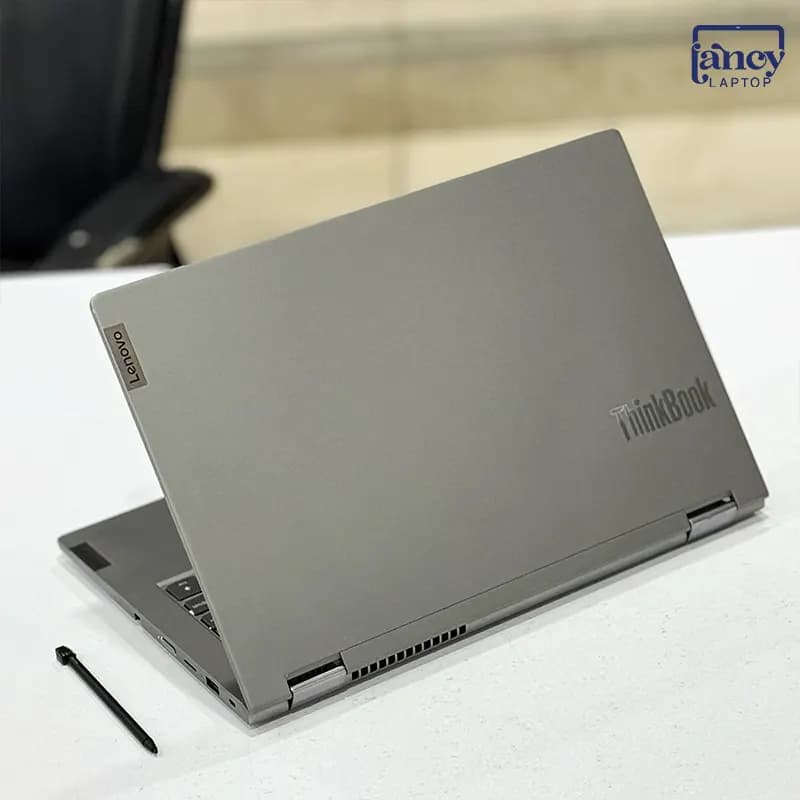 لپ تاپ استوک 14 اینچی لنوو ThinkBook 14s Yoga G2 Core i5-1235U 16GB 256GB SSD Intel Iris Xe FHD Touch x360 — تصویر ۵