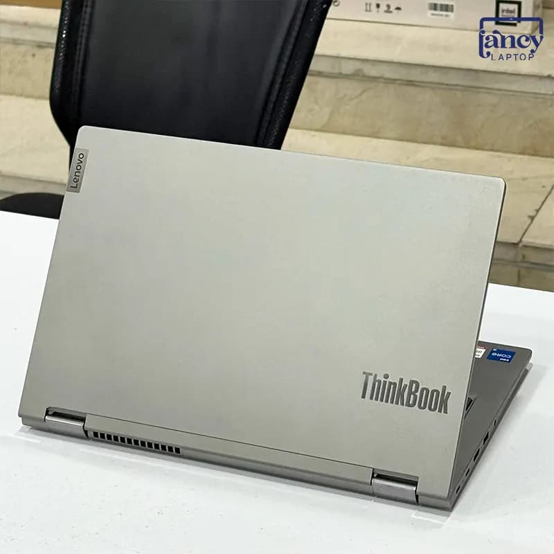 لپ تاپ استوک 14 اینچی لنوو ThinkBook 14s Yoga G2 Core i5-1235U 16GB 256GB SSD Intel Iris Xe FHD Touch x360 — تصویر ۴