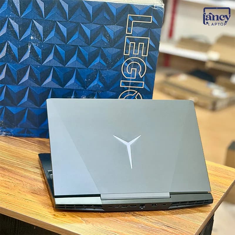 لپ تاپ استوک 15.6 اینچی لنوو Legion Y545 Core i7-9750H 16GB 512GB SSD RTX 2060 6GB FHD IPS 144Hz — تصویر ۵