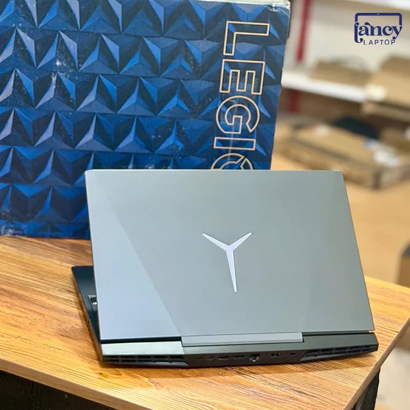 لپ تاپ استوک 15.6 اینچی لنوو Legion Y545 Core i7-9750H 16GB 512GB SSD RTX 2060 6GB FHD IPS 144Hz — تصویر ۶