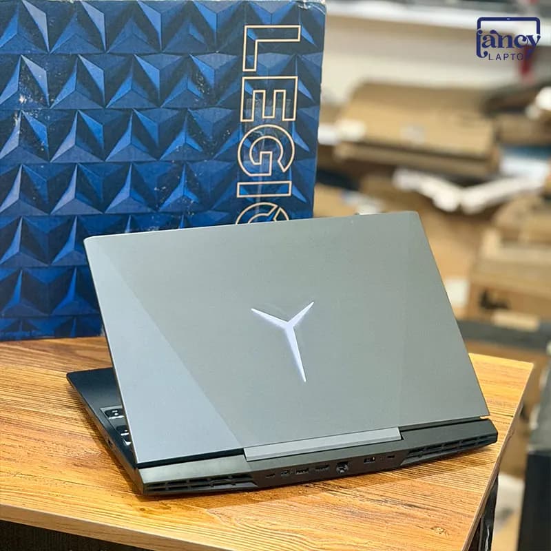 لپ تاپ استوک 15.6 اینچی لنوو Legion Y545 Core i7-9750H 16GB 512GB SSD RTX 2060 6GB FHD IPS 144Hz — تصویر ۴