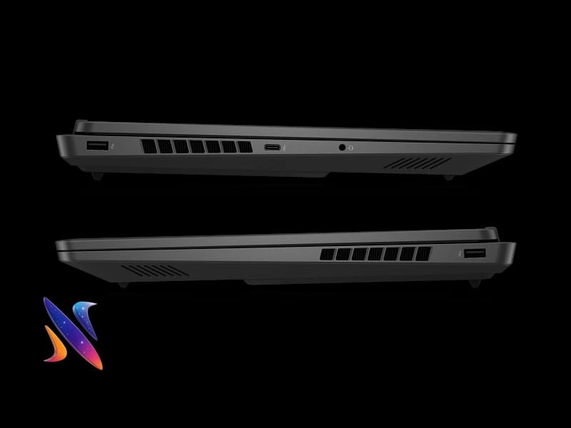 لپ تاپ 16 اینچی گیمینگ اچ پی HP OMEN AP0167AX R9-8940HX 12GB 1TB RTX-5060 Nvidia Graphics 144Hz — تصویر ۴