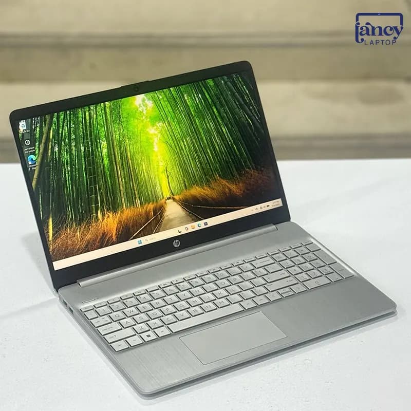 لپ تاپ اپن باکس 15.6 اینچی اچ پی 15s-fq5000 Core i5-1235U 8GB 512GB SSD Intel UHD Graphics FHD — تصویر ۳