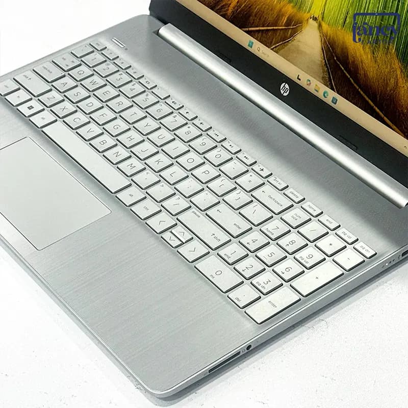 لپ تاپ اپن باکس 15.6 اینچی اچ پی 15s-fq5000 Core i5-1235U 8GB 512GB SSD Intel UHD Graphics FHD — تصویر ۴