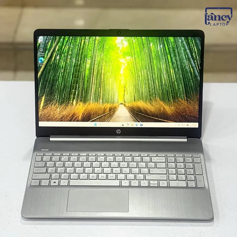 لپ تاپ اپن باکس 15.6 اینچی اچ پی 15s-fq5000 Core i5-1235U 8GB 512GB SSD Intel UHD Graphics FHD — تصویر ۶