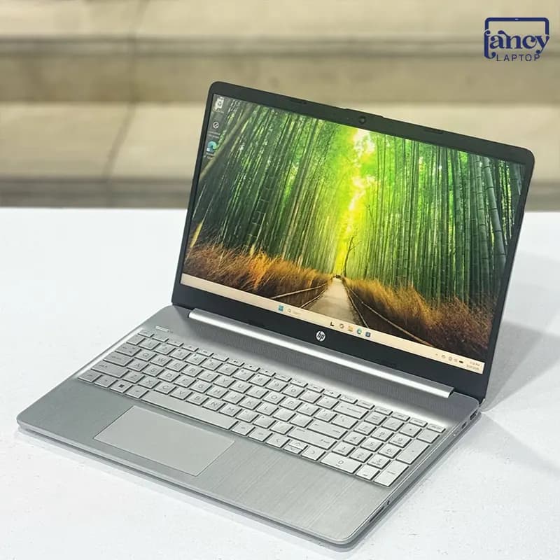 لپ تاپ اپن باکس 15.6 اینچی اچ پی 15s-fq5000 Core i5-1235U 8GB 512GB SSD Intel UHD Graphics FHD — تصویر ۲