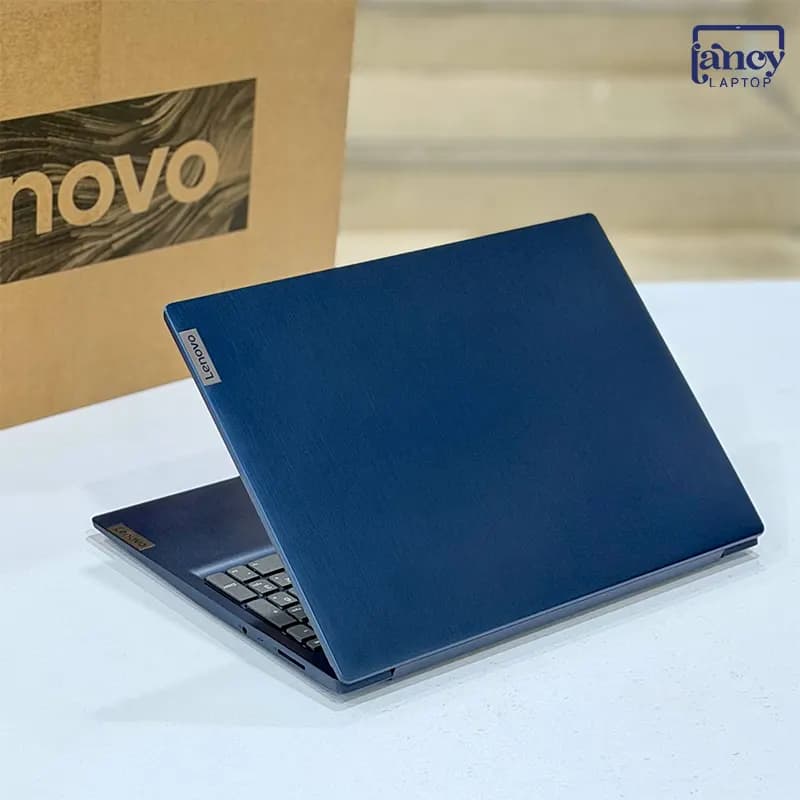 لپ تاپ استوک 15.6 اینچی لنوو IdeaPad 3 Core i3-10110U 8GB 1TB HDD NVIDIA GeForce MX130 2GB FHD — تصویر ۶