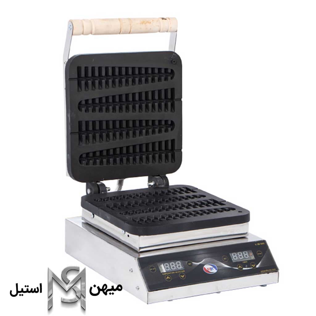 وافل ساز کاجی دیجیتالی مدل V.SB 5005