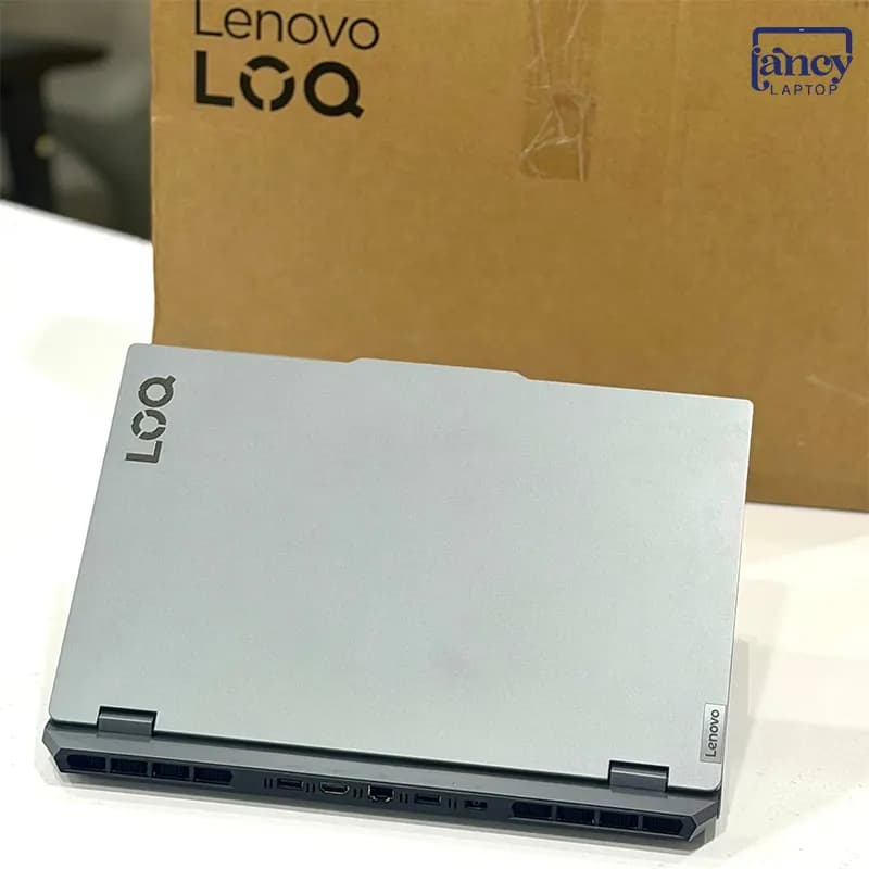لپ تاپ استوک 15.6 اینچی لنوو LOQ 15IRX9 Core i7-13650HX 24GB 512GB SSD RTX 4060 8GB 144Hz — تصویر ۸